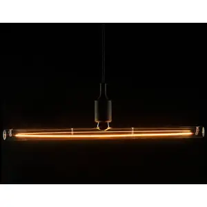 SEGULA Ampoule LED linéaire E27 5W 50cm 2.200K clair à intensité variable pas cher