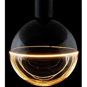 Comparateur de prix : Segula Illusion Ampoule LED E27, 1900 K, 5,8 W, 55121,