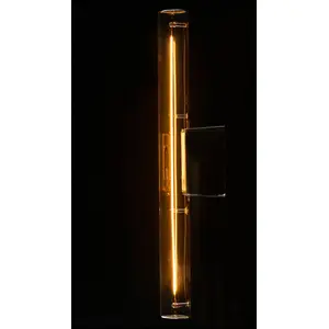 Comparateur de prix : Segula Linear Ampoule LED L S14d, 2200 K, 4,5 W, 55173, L