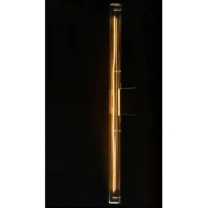 Comparateur de prix : Segula Linear Ampoule LED L S14d, 2200 K, 5 W, 55176, L
