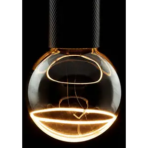 Segula Illusion Ampoule LED G95 E27, 55110, G95 pas cher
