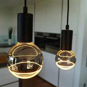 Segula Illusion Ampoule LED G125 E27, 55111, G125