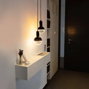 Comparateur de prix : Segula Illusion Ampoule LED E27, 1900 K, 5,2 W, 55119,