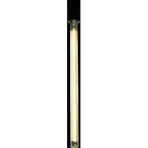 SEGULA LED E27 T55 6,2W 2.700K claire striée à intensité variableVendu parluminaire