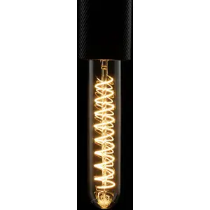 SEGULA Soft LED Tube 200 Spiral E27 6,2W 927 clairVendu parluminaire
