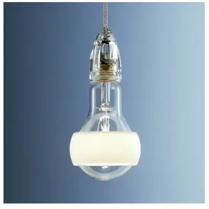 Ingo Maurer Johnny B. Good Ampoule LED E27, 2700 K, 8 W, 7619998,Vendu parreuter
