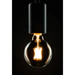 SEGULA Ampoule LED à filament GU10 5W G80 variateur à intensité variable 2.200K pas cher