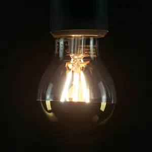 Comparateur de prix : SEGULA ampoule LED E27 3,2W 927 tête miroir dorée