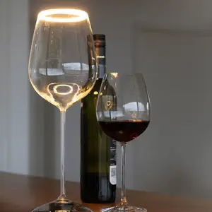 Comparateur de prix : SEGULA Ampoule LED Floating Red Wine clear, E27 5 W 922