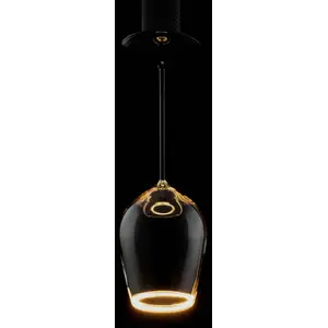 Comparateur de prix : SEGULA Ampoule LED Floating Red Wine smokey E27 5 W 922