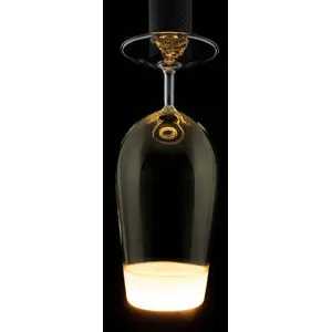 Comparateur de prix : Segula Floating Ampoule LED E27, 2200 K, 5 W, 55468,