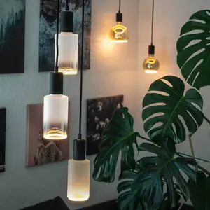 Comparateur de prix : Segula Floating Ampoule LED E27, 2200 K, 4,5 W, 55453,