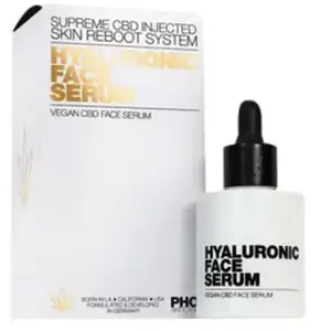 PHC Skincare Hyaluronic Face Serum Sérum visage 1000 ml pas cher