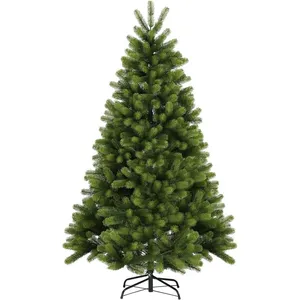 Comparateur de prix : SALCAR Sapin de Noël Artificiel 180 cm avec 762 Pointes, Sapin de Nord...