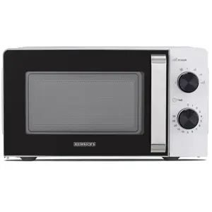 Micro-ondes Heinrich's, Micro-ondes compact solo, Volume 20 L, 6 nivea... pas cher