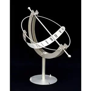 DanDiBo Cadran solaire en acier inoxydable pour le jardin 70 cm Inoxyd...Vendu parkaufland