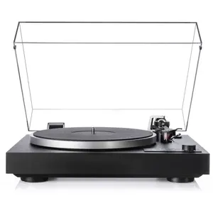 Comparateur de prix : Platine vinyle automatique et Bluetooth Dual CS 529 BT finition Noir