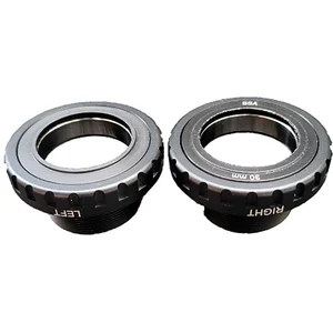 Split Second Cuvettes De Boîtier De Pédalier Bsa Type Sram One Size pas cher