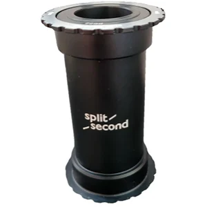 Split Second Bsa Type Shimano Bottom Bracket Cups Argenté pas cher