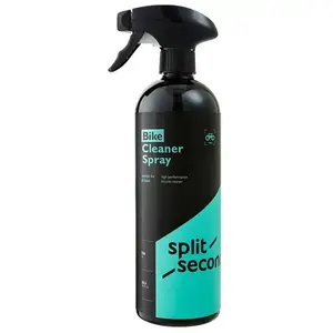 SPLIT SECOND Nettoyant pour vélo Spray 750 ml pas cher