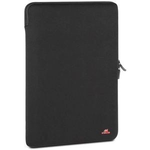Comparateur de prix : Coque pour Ordinateur Portable Rivacase ANTISHOCK Noire 15,6"