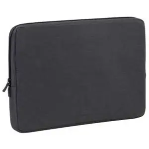 Comparateur de prix : Rivacase Suzuka 7707 Housse noire pour ordinateur portable jusqu'à 17,3"