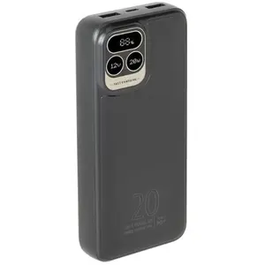 Comparateur de prix : Batterie externe - power bank pour telephone Rivacase - RCVA2521
