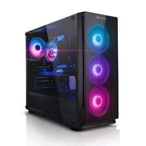 Comparateur de prix : AURUMPC Aurum PC Gamer fixe AMD Ryzen 7 5700X - Radeon RX9070 16Go - 3...