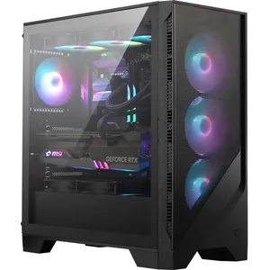 Comparateur de prix : AURUMPC Aurum PC Gamer fixe AMD Ryzen 7 9800X3D - GeForce RTX 5080 16G...