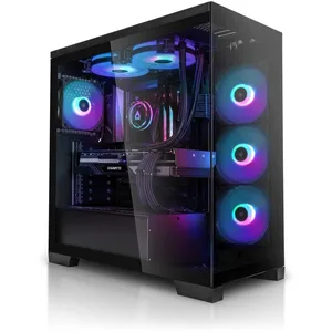 Comparateur de prix : AURUMPC Aurum PC Gamer fixe Intel Core i7-12700KF - GeForce RTX 5060 8...