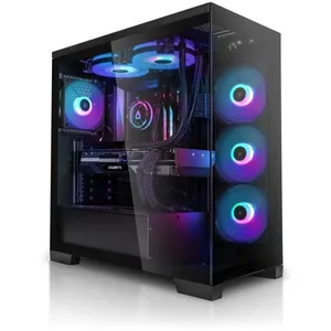 Comparateur de prix : AURUMPC Aurum PC Gamer fixe Intel Core i9-12900KF - GeForce RTX 5080 1...