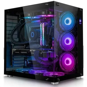 Comparateur de prix : AURUMPC Aurum PC Gamer fixe Intel Core i9-12900KF - GeForce RTX 5060Ti...