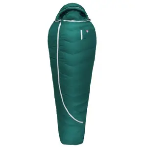 Grüezi Bag - Downwool Summer Light 2.0 - Sac de couchage Ocean Green -...