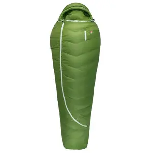 Grüezi Bag - Downwool Summer 2.0 - Sac de couchage Cactus - Regular pas cher