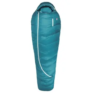 Grüezi Bag - Downwool Subzero 2.0 - Sac de couchage Autumn Blue - Regu... pas cher