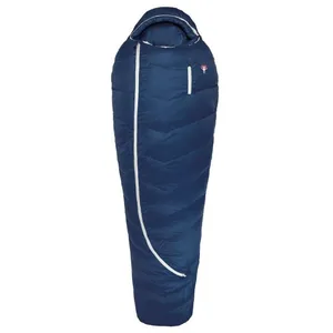 Grüezi Bag - Downwool Ice 2.0 - Sac de couchage Night Blue - Regular
