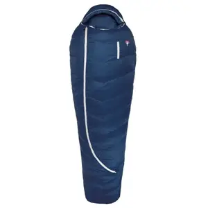 Grüezi Bag - Downwool Ice 2.0 - Sac de couchage Night Blue - Extra Lon...