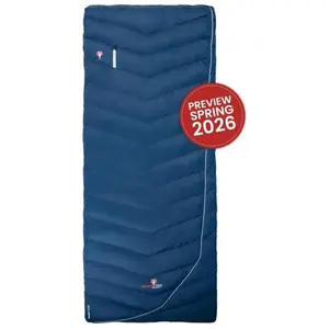 Grüezi Bag - Downwool Two In One Comfort 2.0 - Sac de couchage Night B... pas cher