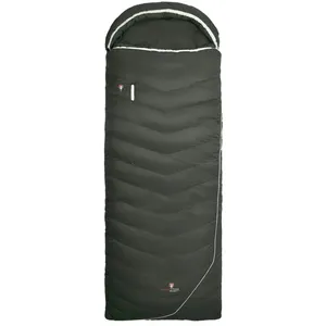 Grüezi Bag - Downwool Summer Comfort 2.0 - Sac de couchage Deep Forest... pas cher