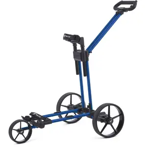 Flat Cat Trolley électrique Ahead 3.0, bleu
