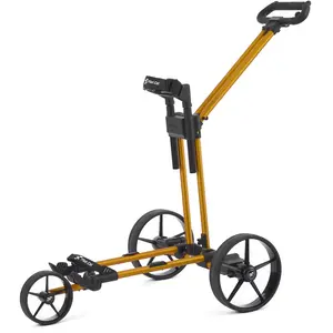 Flat Cat Trolley électrique Ahead 3.0, orange