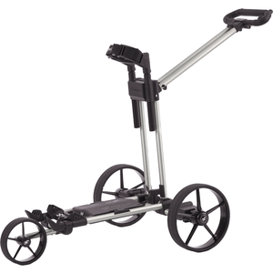 Flat Cat Trolley électrique Ahead 3.0, argent/brossé pas cher