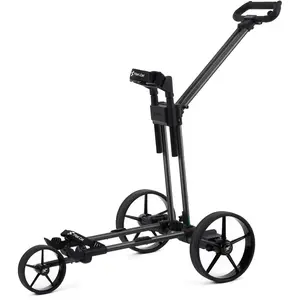 Flat Cat Trolley électrique Ahead 3.0, noir