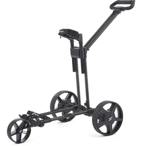 Flat Cat E-Trolley Touch 3.0, noir