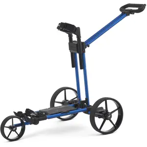 Flat Cat E-Trolley Gear 3.0, bleu