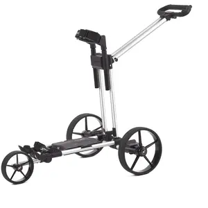 Flat Cat E-Trolley Gear 3.0, argent