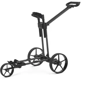 Flat Cat Trolley électrique Gear 3.0, noir