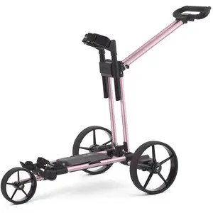 Flat Cat E-Trolley Gear 3.0, rosé