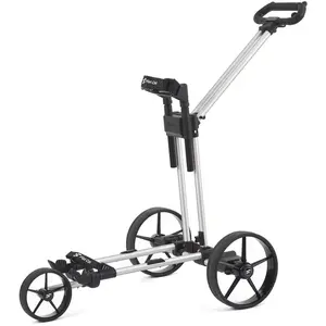 Flat Cat Trolley électrique Ahead 3.0, argent