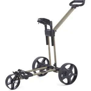 Flat Cat E-Trolley Touch 3.0, or/bronze